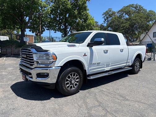 2021 RAM 3500 Longhorn