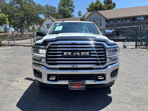 2021 RAM 3500 Longhorn