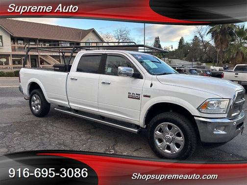 2014 RAM 2500 Laramie