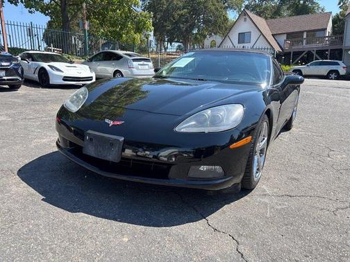 2010 Chevrolet Corvette Base