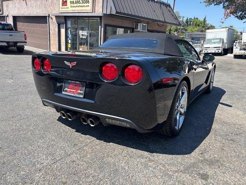 2010 Chevrolet Corvette Base