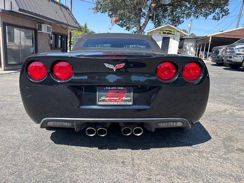 2010 Chevrolet Corvette Base