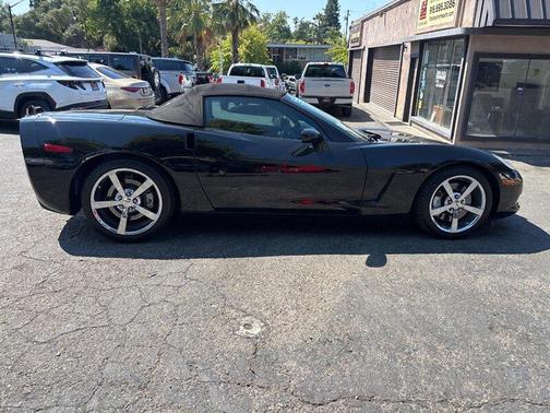 2010 Chevrolet Corvette Base