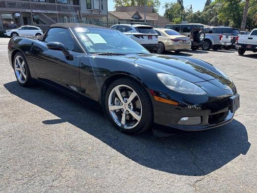 2010 Chevrolet Corvette Base
