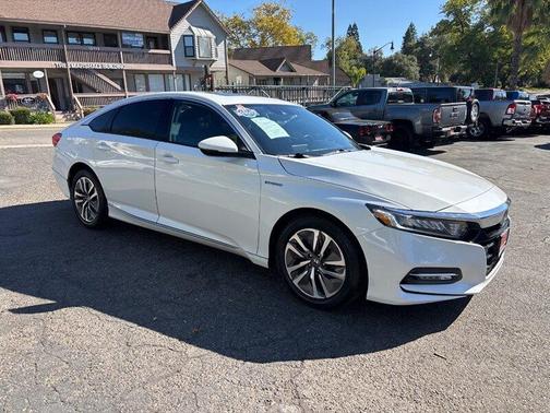 2018 Honda Accord Hybrid EX-L