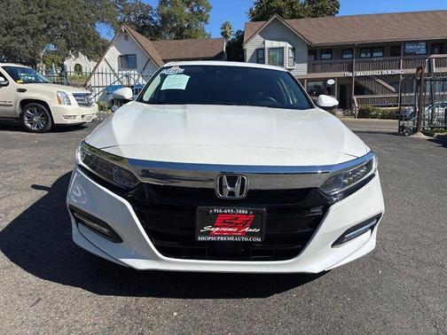 2018 Honda Accord Hybrid EX-L