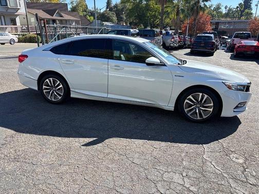 2018 Honda Accord Hybrid EX-L