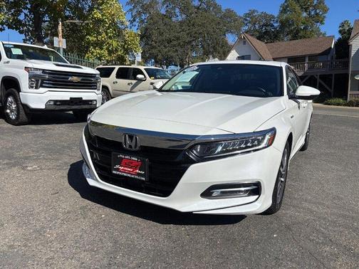 2018 Honda Accord Hybrid EX-L