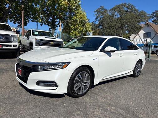 2018 Honda Accord Hybrid EX-L