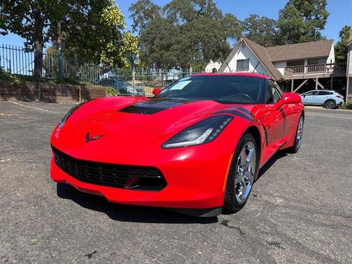 2015 Chevrolet Corvette Stingray