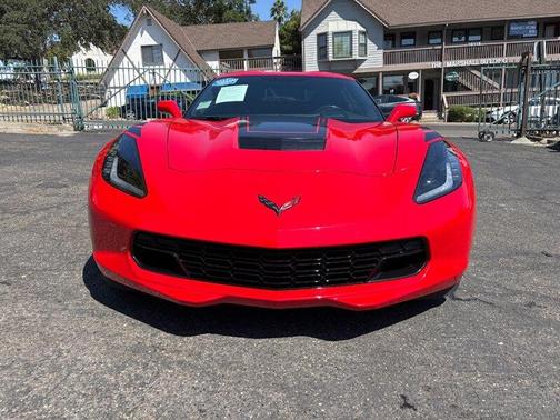 2015 Chevrolet Corvette Stingray
