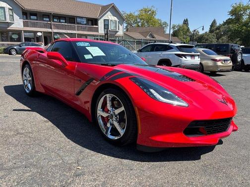 2015 Chevrolet Corvette Stingray