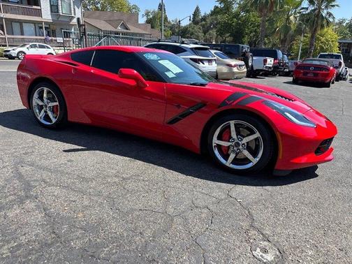 2015 Chevrolet Corvette Stingray