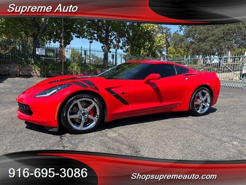 2015 Chevrolet Corvette Stingray