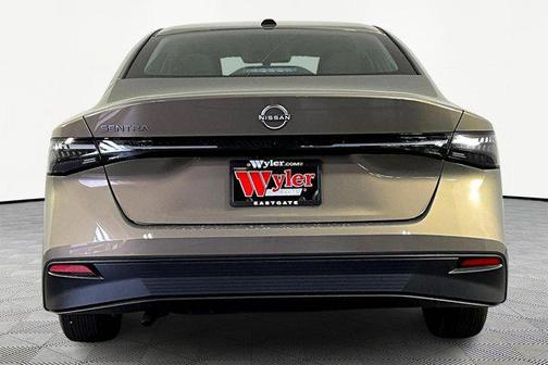 Imperial Bronze 2026 Nissan Sentra SV