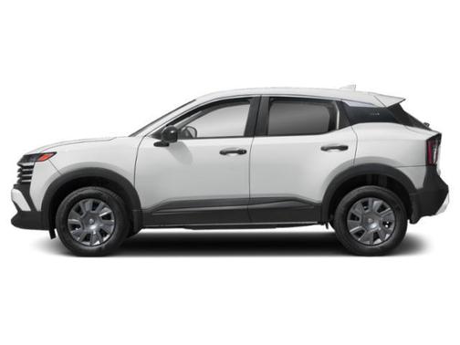 Gun Metallic 2027 Nissan Kicks S