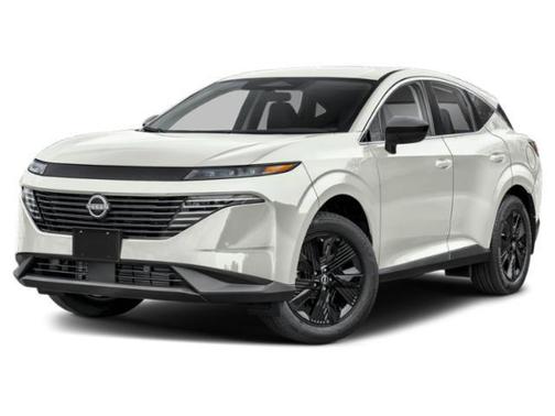 Everest White Pearl Tricoat 2026 Nissan Murano SV
