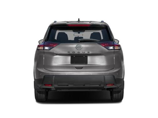 Boulder Gray Pearl 2026 Nissan Rogue Dark Armor