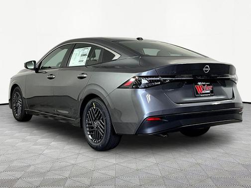 Gun Metallic 2026 Nissan Sentra SV
