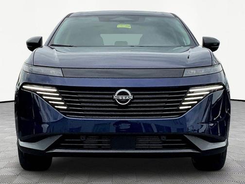 Deep Ocean Blue Pearl 2026 Nissan Murano SL