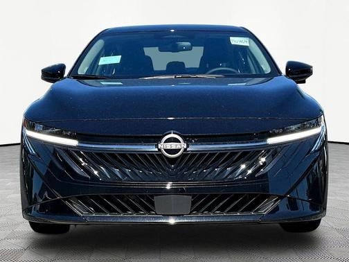 Super Black 2026 Nissan Sentra SV