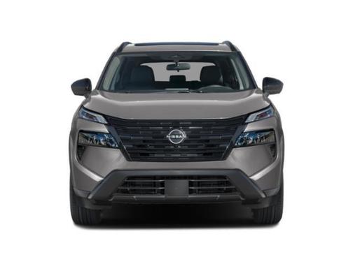 Super Black 2026 Nissan Rogue Dark Armor