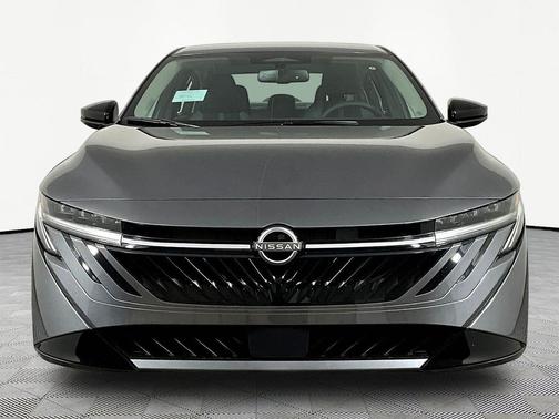 Gun Metallic 2026 Nissan Sentra SV