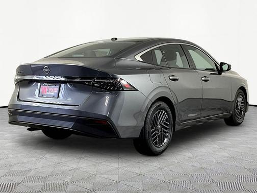 Gun Metallic 2026 Nissan Sentra SV