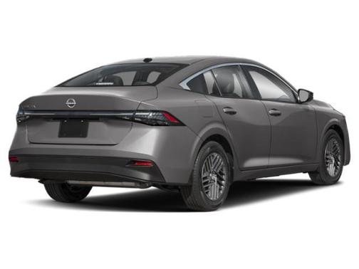 Gun Metallic 2026 Nissan Sentra SV