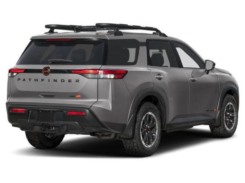 Baltic Teal 2026 Nissan Pathfinder Rock Creek