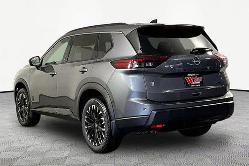 Gun Metallic 2026 Nissan Rogue Dark Armor