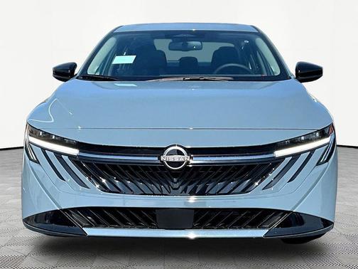 Atlantic Gray Metallic 2026 Nissan Sentra SV