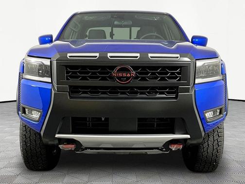 Bluestone Pearl 2026 Nissan Frontier PRO-4X