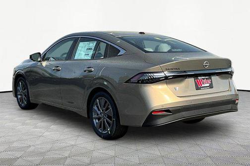Imperial Bronze 2026 Nissan Sentra SL