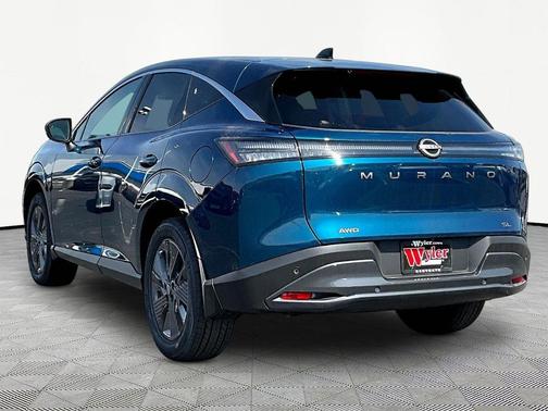 Aurora Blue Pearl Metallic 2026 Nissan Murano SL