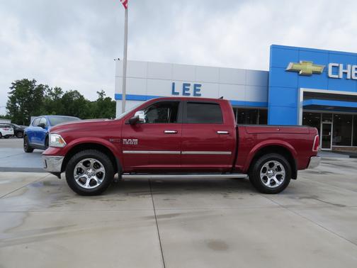 Maximum Steel Metallic Clearcoat 2015 RAM 1500 Laramie