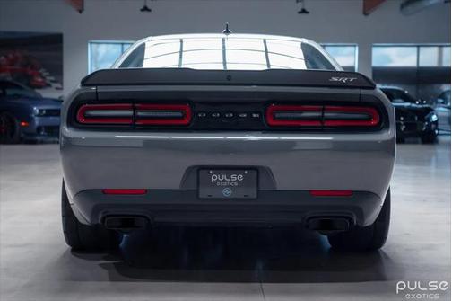2018 Dodge Challenger SRT Demon