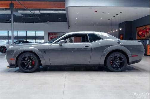 2018 Dodge Challenger SRT Demon
