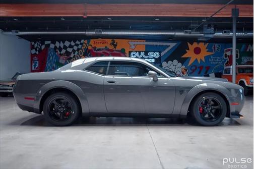 2018 Dodge Challenger SRT Demon