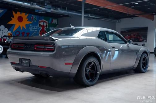 2018 Dodge Challenger SRT Demon