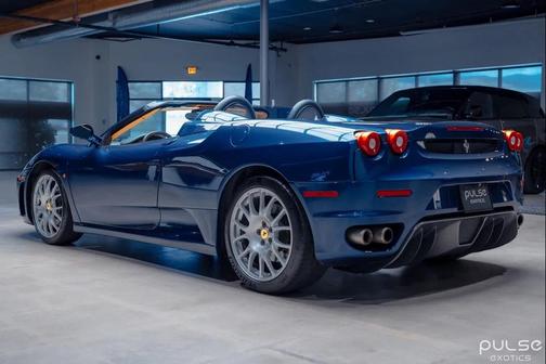 2006 Ferrari F430 Spider