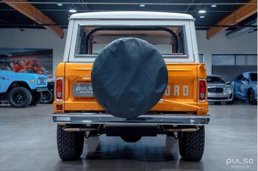 1976 Ford Bronco Sport