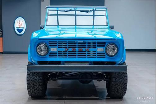 1966 Ford Bronco