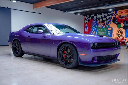 2016 Dodge Challenger SRT Hellcat