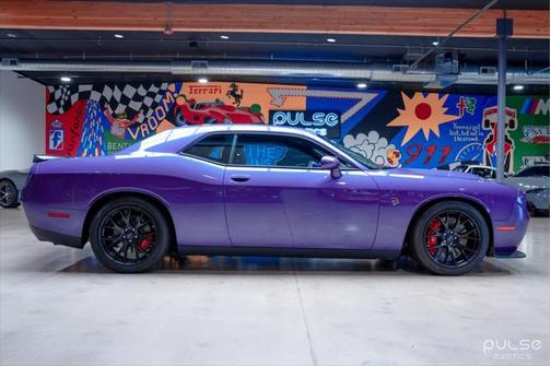 2016 Dodge Challenger SRT Hellcat