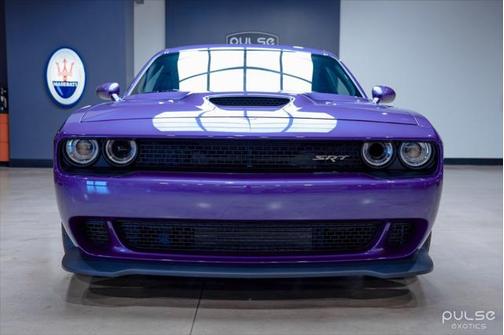 2016 Dodge Challenger SRT Hellcat