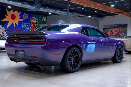2016 Dodge Challenger SRT Hellcat