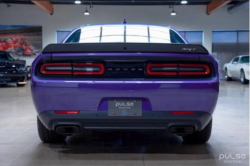 2016 Dodge Challenger SRT Hellcat