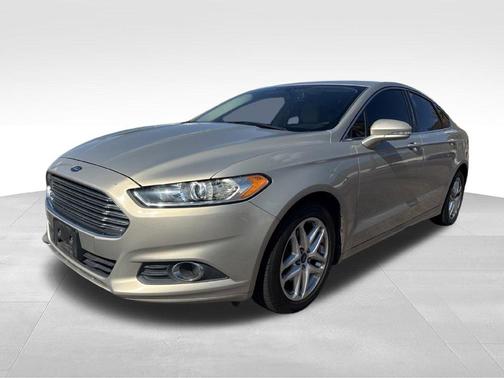 Tectonic 2016 Ford Fusion SE