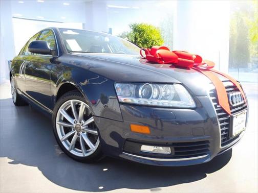 2009 Audi A6 4dr Sdn 3.0L quattro Prestige